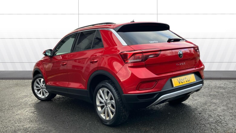 Volkswagen T-Roc 1.0 TSI Life 5dr Petrol Hatchback